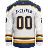 Youth Bulldogs Sublimated Goalie Jersey