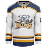 Youth Bulldogs Sublimated Goalie Jersey