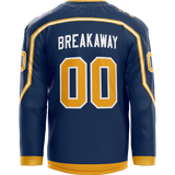 Bulldogs Youth Goalie Jersey