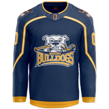 Youth Bulldogs Sublimated Goalie Jersey