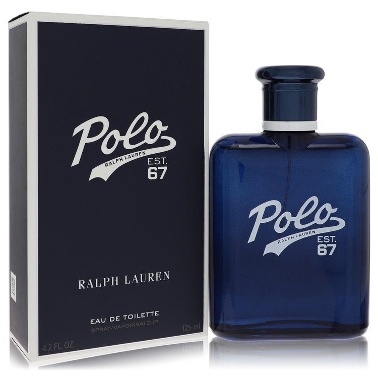 Polo 67 Men's Eau De Toilette