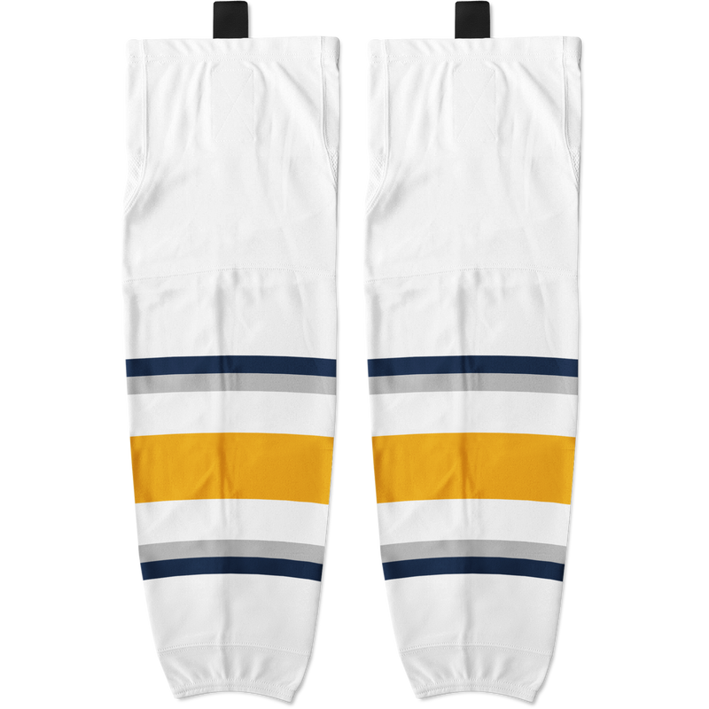 Biggby Bulldogs Sublimated Tech Socks