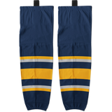 Biggby Bulldogs Sublimated Tech Socks