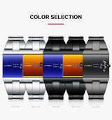 POEDAGAR Executive Ultra-Thin Watch