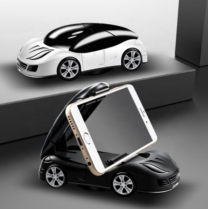 Car Shape Dashboard Phone Mount