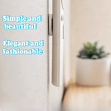 Magnetic Remote Control Holder Wall Mount 3-Pack | No Drill, Space-Saving Organizer