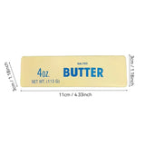 Squishy Butter Stick Fidget Toy