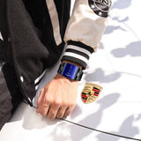 POEDAGAR Executive Ultra-Thin Watch