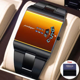 POEDAGAR Executive Ultra-Thin Watch